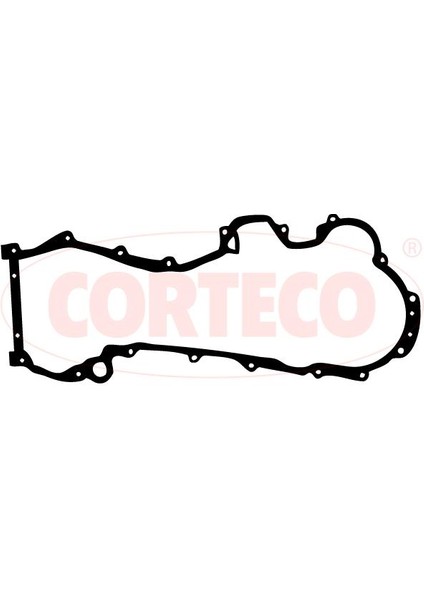 Yağ Pompa Contası Eksantrik Ön Kapak Astra H-J-Corsa C-D-E-Combo C-D-Merıva A-B-Albea-Doblo- Palıo-Idea-Panda-Punto-Tıgra B-Agıla A-B 1.3 16V Mtj