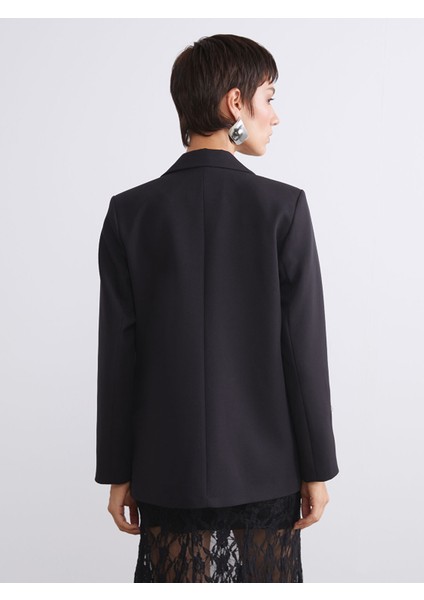 Yeni Sezon Krep Kadın Blazer Ceket indirimleri