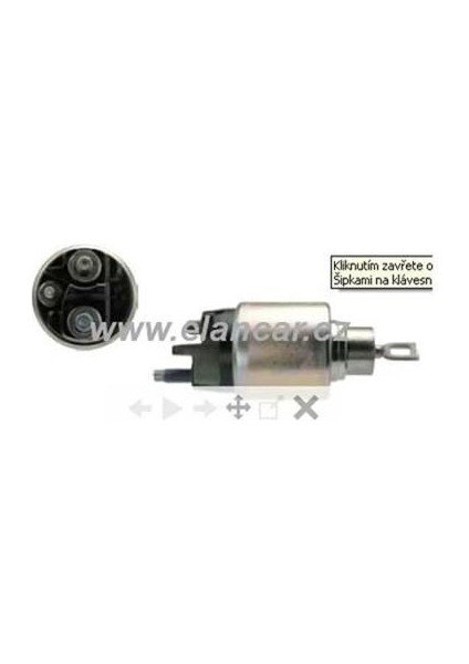 Marş Otomatiği 12V Fıat-Peugeot-Cıtroen 2339305018