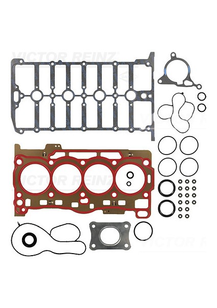 Üst Takım Conta Audı A4-A5 2017 1.4 Tfsı Cvna