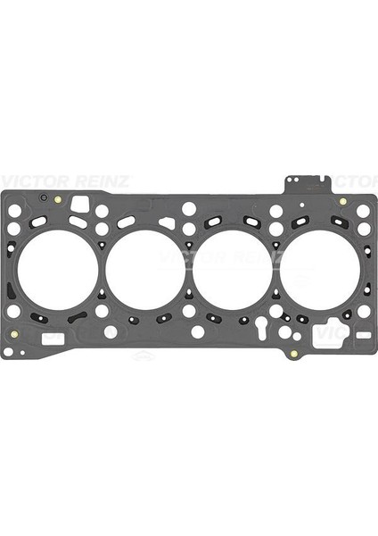 Silindir Kapak Conta 2 Kertik Golf7 Leon A3 1.6tdı 12 Clha-Clhb-Crbc-Crbd-Crkb-Crlc-Cupa