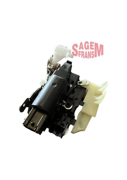 Kapı Kilidi Ön Sol Duster Ym