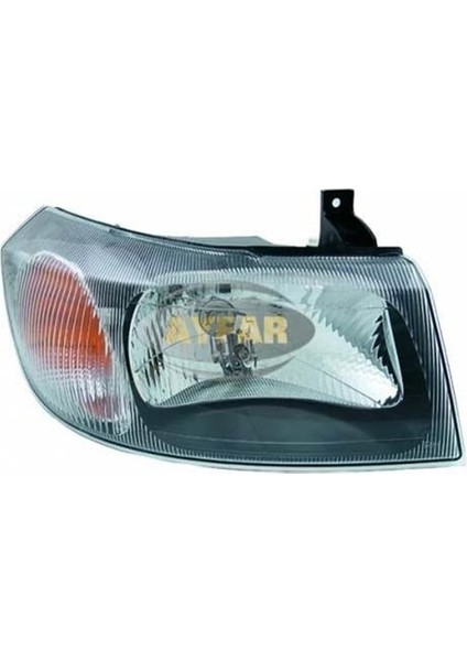 Ön Far Sağ Transit V184 01 06 Motorsuz
