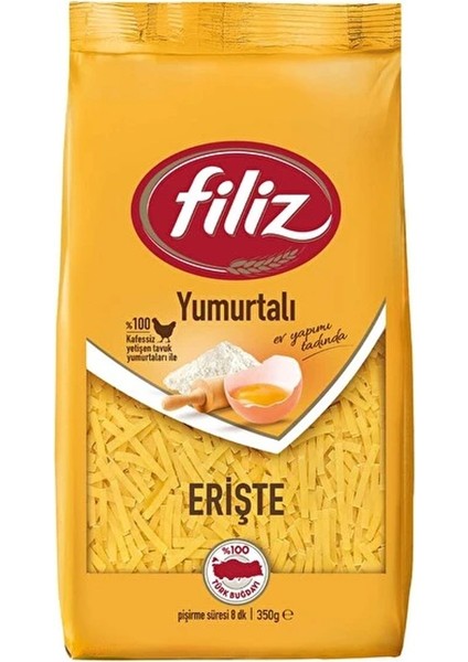 Yumurtalı Makarna 350 gr 8 Li Karma Paket modelleri