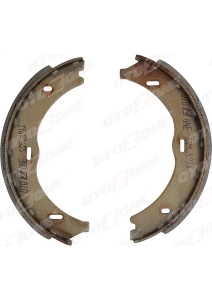 Fren Balatası Arka Park Frenı Mercedes Vıto W639 W447