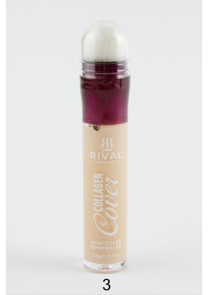 Wizard Rival Collagen Cover Kapatıcı-3