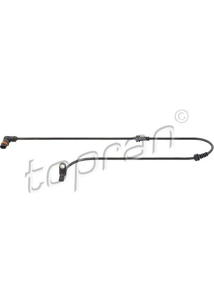 Abs Sensoru On Mercedes W204 S204 X204