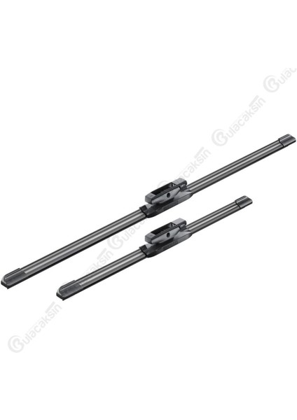 Bosch Aerotwin Muz Silecek Takımı Renault Megane 3 2009-2016 ile Uyumlu fırsatları