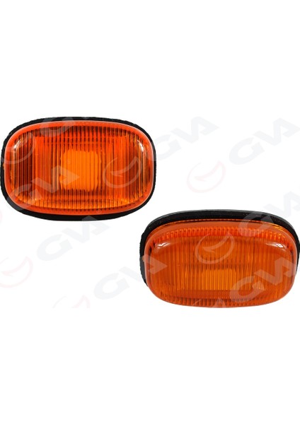 Çamurluk Sinyali Sarı Sağ-Sol Toyota Corolla 93-06 / Hılux Vıgo 06-12 / Rav4 96-01