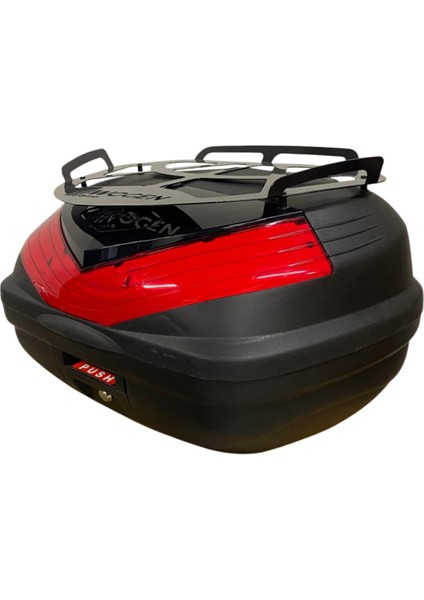 WG50 Basic Metal Bagajlı Çanta (Siyah) + Bilyalı Kilit (25X1000 Mm) Hediyeli modelleri