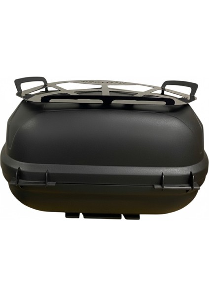 WG50 Basic Metal Bagajlı Çanta (Siyah) + Bilyalı Kilit (25X1000 Mm) Hediyeli indirimleri