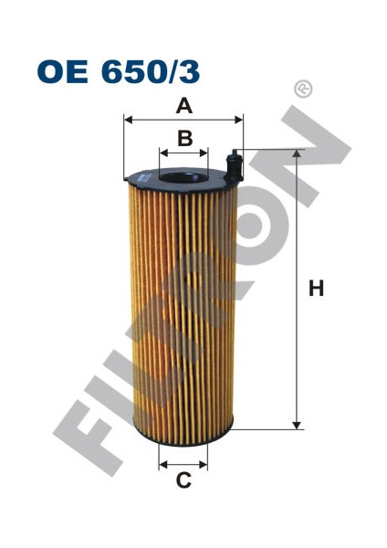 Yağ Filtresi Touareg 3.0tdı-3.0 V6 Tdı 06-10 -A4 04-08 -A5 04-11 -A8 03-10 -Q5 08- -Q7 06-10