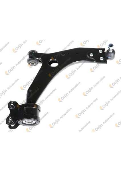 On Alt Salıncak Sağ Komple Focus Iı 04 11 C-Max 04 11 Volvo C30 06 12 C70 Iı 06 S40 Iı 04 V50 05 1.6d 1.8d 2.0d 21MM Rotilli