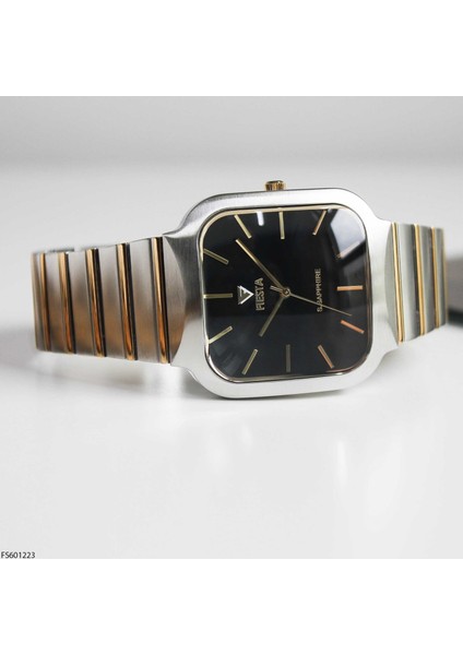 FS601223 Çelik Kordonlu Erkek Kol Saati fiyatları