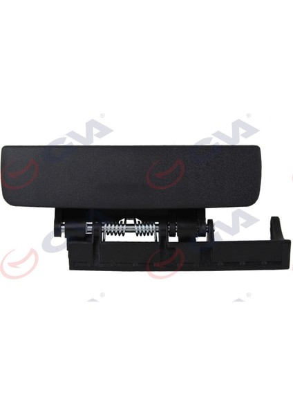 Msa-Shop Diş Kapi Kolu Ön Sağ Siyah Desenli 306 93-02