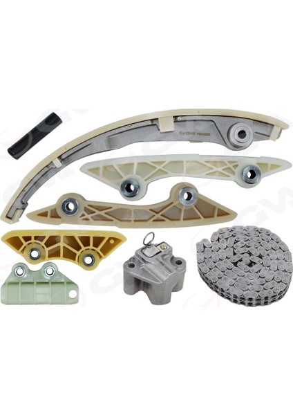 Eksantrik Zincir Seti Transıt V184 01>06 100PS 120 Ps 7 Parça