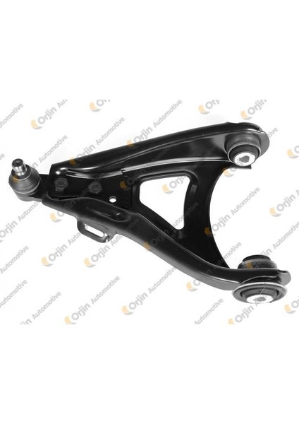 RN038-L Alt Salıncak Komple Sol 99 Em Kng -Clıo 7700313945