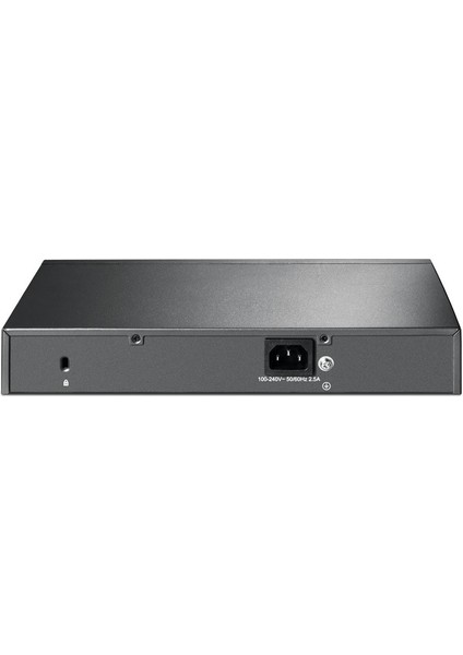 Tp-Lınk Omada TL-SG2210MP 8 Port Gıgabıt+ 2xgıgabıt Sfp Uplınk Yönetilebilir 150W Poe Rackmount Swıtch modelleri