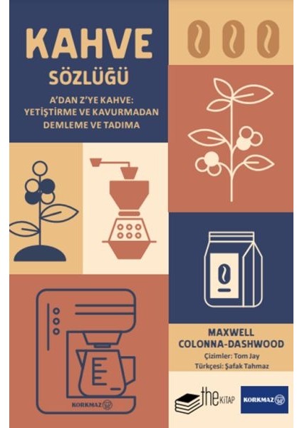 Kahve Sözlüğü
