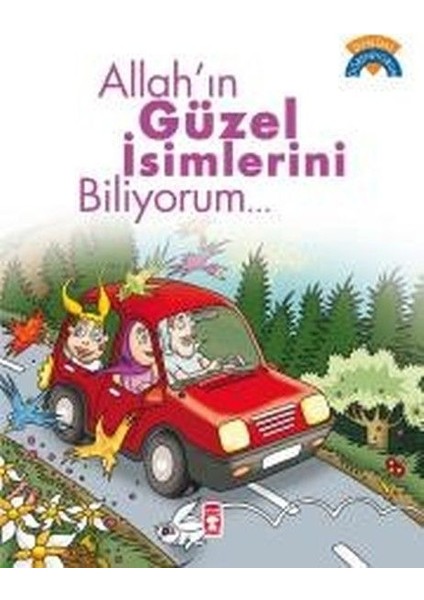 Allah'ın Güzel Isimlerini Biliyorum