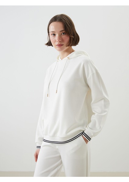 Yeni Sezon Oversize Kadın Hoodie