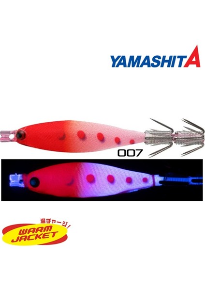 Squish Kalamar Zokası 7-2 #007 Kalamar Zokası