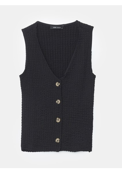 Yeni Sezon V Yaka Dokulu Kadın Atlet indirimleri