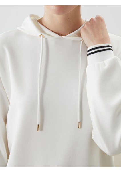 Yeni Sezon Oversize Kadın Hoodie modelleri