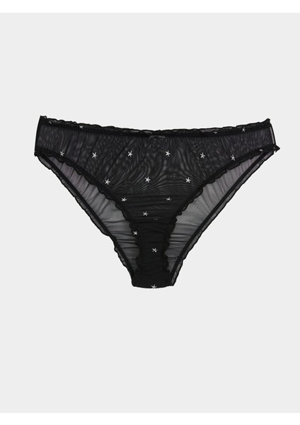 Yeni Sezon Dantelli Brazilian Külot