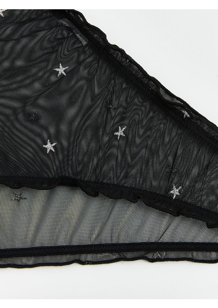 Yeni Sezon Dantelli Brazilian Külot modelleri