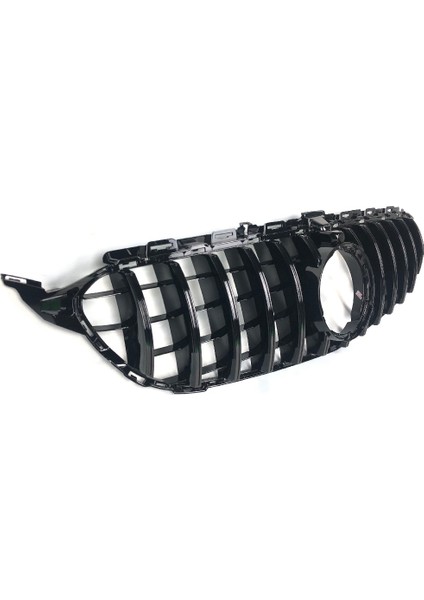 Mercedes C Serisi (W205) Gtr Siyah Kameralı Ön Panjur