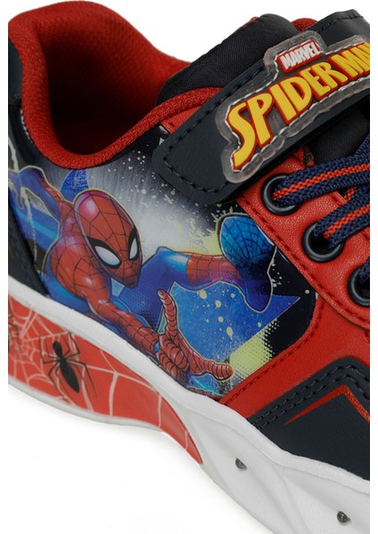 Spiderman GONA.P5PR Lacivert Erkek Çocuk Spor Ayakkabı