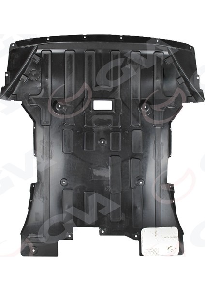 Motor Alt Muhafaza Plastik F25 F26 Benzin