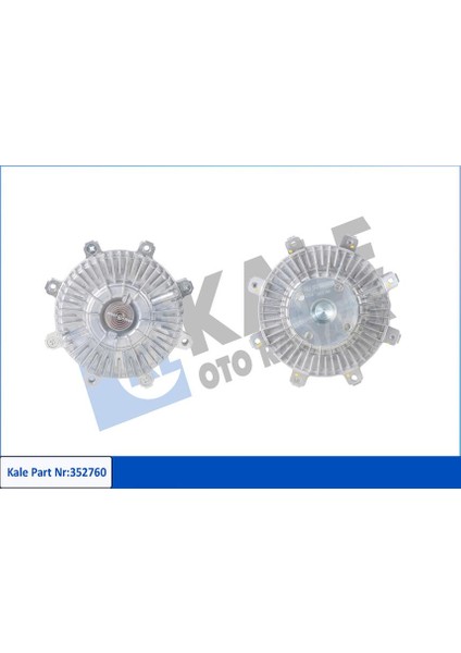Fan Termik Galloper II-H100