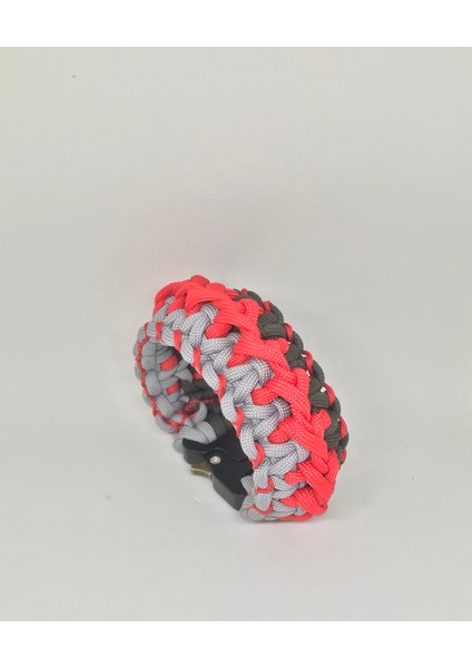 Paracord Ipi Bileklik Survival Paracord 550 Paraşüt Ipi Bileklik Unisex Bileklik Hayatta Kalma ve Ilk Yardım Bilekliği, Tüm Ürünler Için Geçerli Renk Kombinasyonu Için Dm Gönderin fiyatları