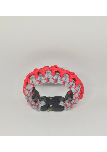 Paracord Ipi Bileklik Survival Paracord 550 Paraşüt Ipi Bileklik Unisex Bileklik Hayatta Kalma ve Ilk Yardım Bilekliği, Tüm Ürünler Için Geçerli Renk Kombinasyonu Için Dm Gönderin indirimleri
