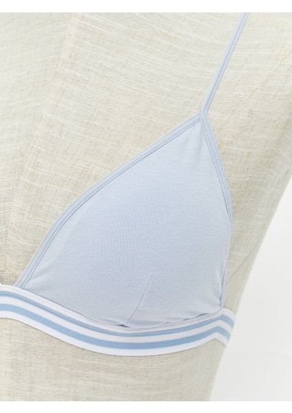 Yeni Sezon Balensiz Dolgusuz Çizgili Ilk Sütyen modelleri