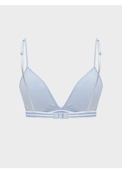 Yeni Sezon Balensiz Dolgusuz Çizgili Ilk Sütyen fiyatları