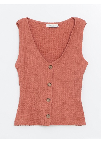 Yeni Sezon V Yaka Dokulu Kadın Atlet indirimleri