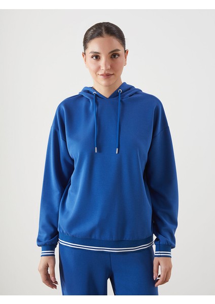 Yeni Sezon Oversize Kadın Hoodie