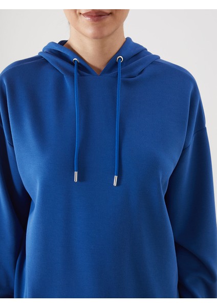 Yeni Sezon Oversize Kadın Hoodie modelleri