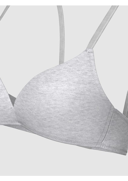 Yeni Sezon Balensiz Dolgusuz Düz Sütyen modelleri