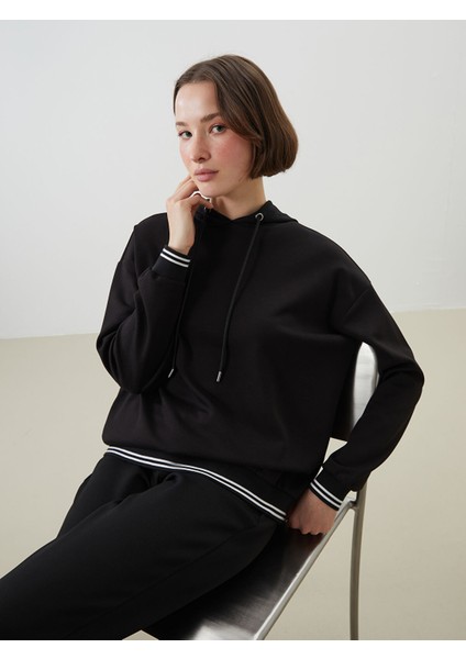 Yeni Sezon Oversize Kadın Hoodie
