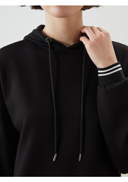 Yeni Sezon Oversize Kadın Hoodie modelleri