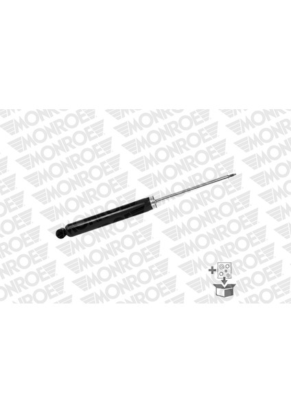 Arka Amortisör L/r P307 01 09 Cıtroen C4 04 11 Gazlı