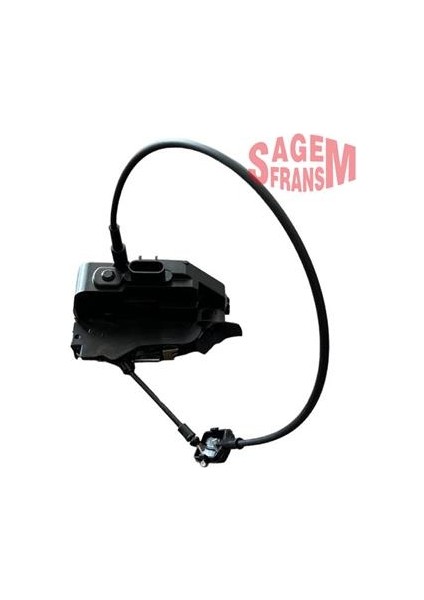 Kapı Kilidi Ön Sol Megane Iı