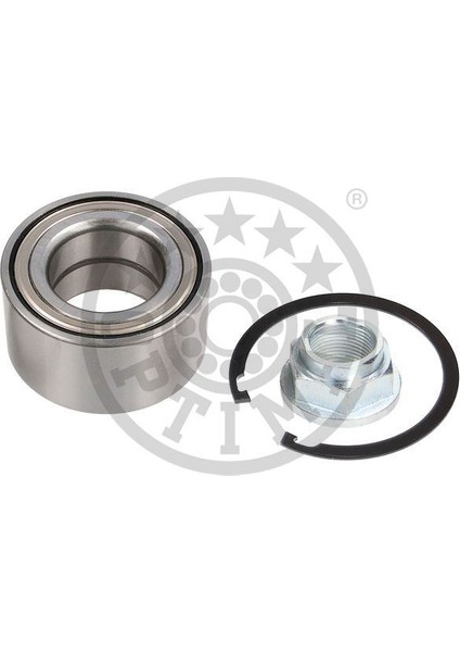 Ön Teker Rulmanı Fıesta V 01 Focus 98 04 Fusıon 02 12 Courıer 14 Ka Iıı 16 Ecosport 13 Mazda 2 07 15 Kıt Abs Lı 38.993X72X37 BAH-0106DX