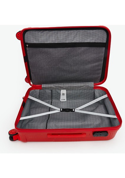 Yeni Sezon Kilit Detaylı Büyük Boy Valiz modelleri