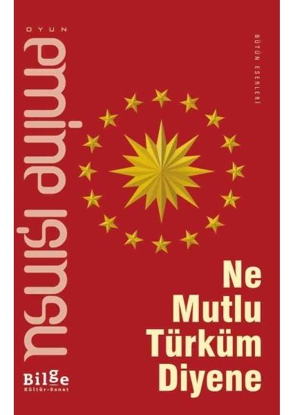 Ne Mutlu Türküm Diyene