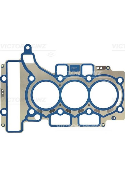 Sılındır Kapak Contası Opel GROOSLAND-P2008-P208-P301-P308-C1-C3-AIRCROSS-CACTUS-C-ELYSEE-DS3- 1.2 Vtı Eb2 Toyota Aygo 1.2 1pp